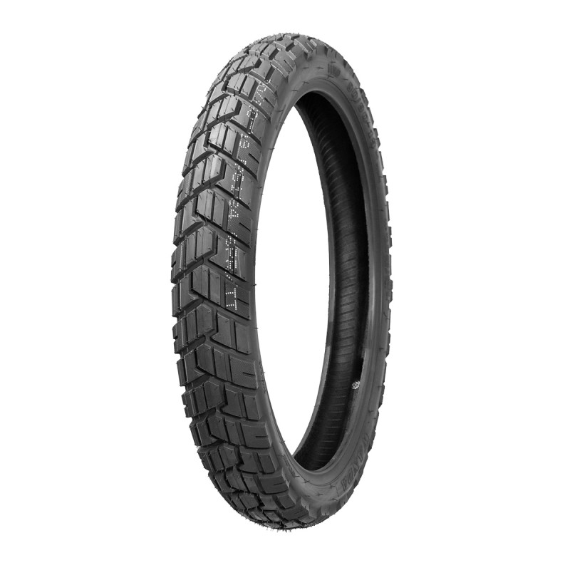 WANDA OPONA 90/90-19 P6184 6PR 58P M/C TT PRZÓD DOT 05/2024 (DUAL)