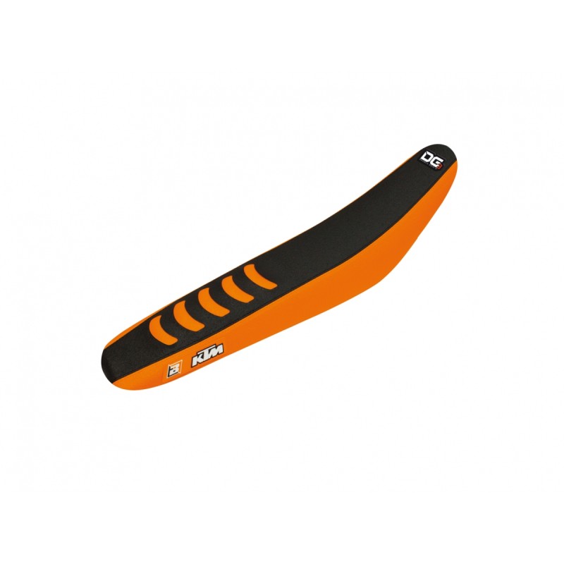 BLACKBIRD SIEDZENIE KOMPLETNE KTM SX/SXF '19-'22, EXC '20-'23 (SX/SXF ALL MODELS '19-'22, EXC/EXCF ALL MODELS '20-'23) DOUBLE GRIP 3 STANDARD