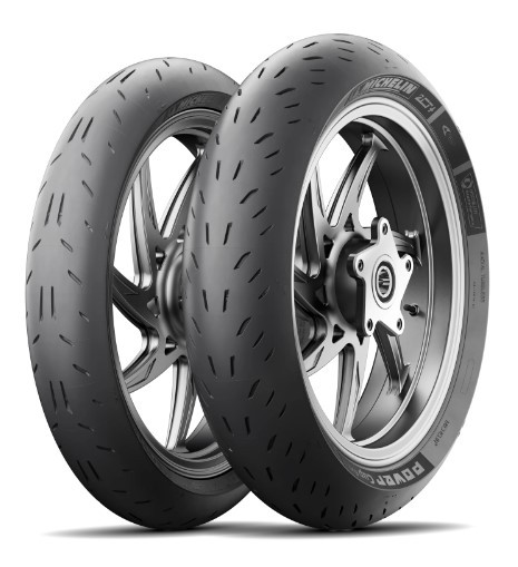MICHELIN OPONA 120/70ZR17 POWER CUP EVO (58W) TL M/C PRZÓD DOT 27/2023 (NA ZAMÓWIENIE) (1)