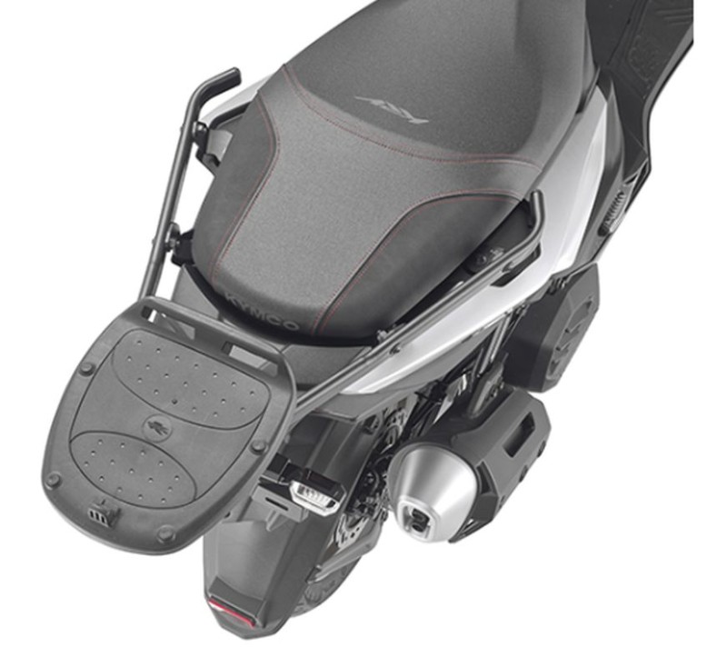 KAPPA STELAŻ KUFRA CENTRALNEGO KYMCO KRV 200 '23- ( BEZ PŁYTY )
