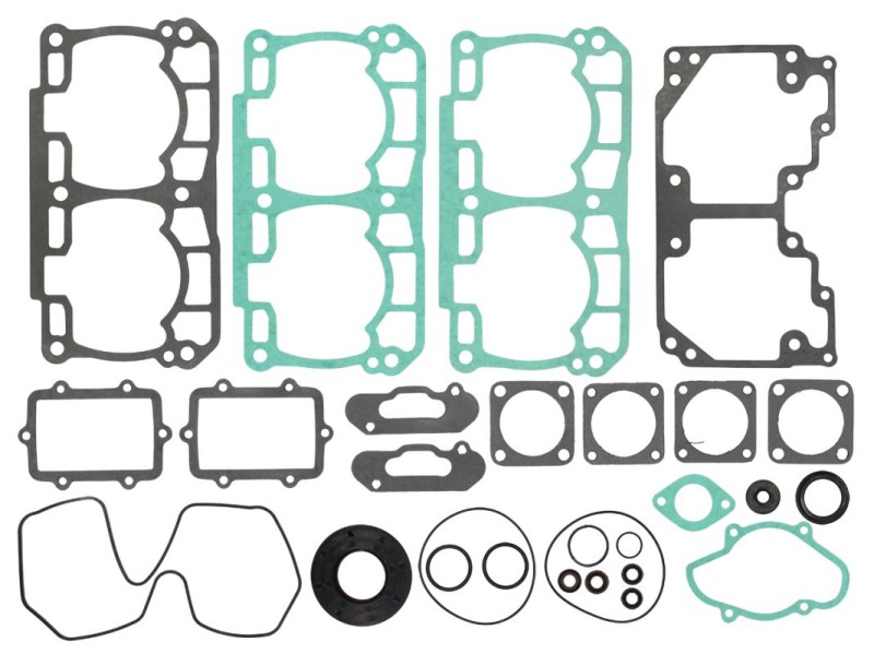 SPI SNOW KOMPLET USZCZELEK (Z USZCZELNIACZAMI OLEJOWYMI) LYNX RAVE / XTRIM 800 PTEK '08-'10, SKI-DOO GSX 800R '08, MXZ 800 R ADRENALINE '10-'11, MXZ 800 X / R '08-'09, SUMMIT X 800 R '07-'14 (SKUTER ŚNIEŻNY) (5) (1)