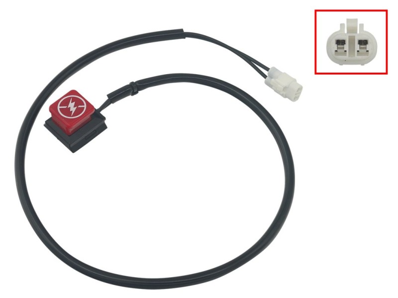 SPI SNOW WYŁĄCZNIK ZAPŁONU POLARIS RMK 650 '22-'23, INDY / RUSH / SKS / SWITCHBACK850 '19-'21, RMK 850 / PATRIOT BOOST '22-'23 (OEM: 2010459; 4017593; 4019114) (SKUTER ŚNIEŻNY)