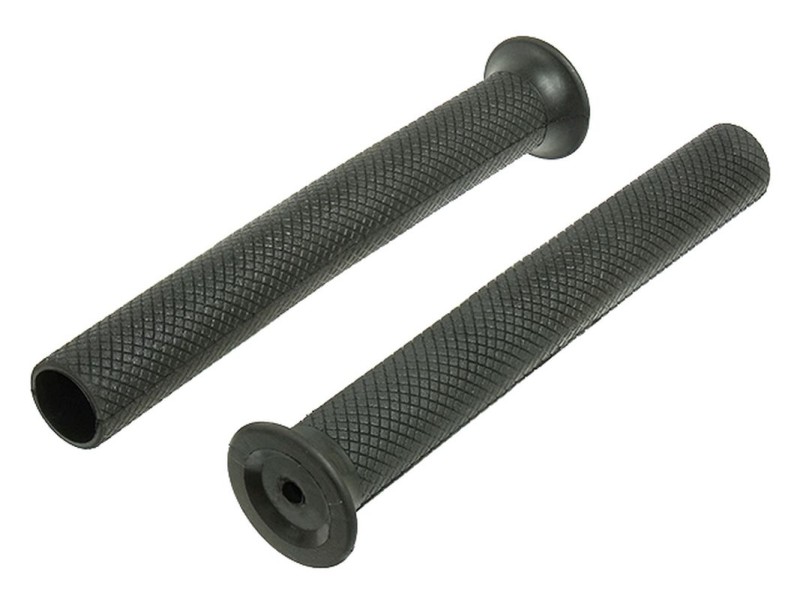 SPI SNOW MANETKI (GRIP) ARCTIC CAT (22 X 203MM) KOLOR CZARNY (OEM: 2606-400; 1606-442) (SKUTER ŚNIEŻNY)