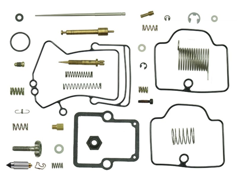 SPI SNOW ZESTAW NAPRAWCZY GAŹNIKA SKI-DOO MXZ 800 '09-'10, RENEGADE 800 '10-'11, SUMMIT 800 '09-'16 (OEM: 403138806; 403138805) (SKUTER ŚNIEŻNY)