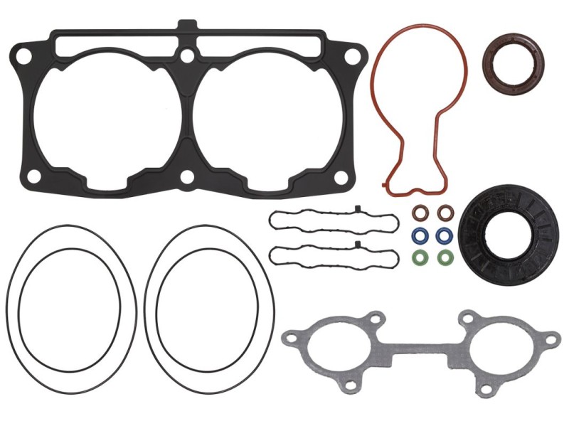 SPI SNOW KOMPLET USZCZELEK Z USZCZELNIACZAMI SILNIKOWYMI POLARIS INDY / RMK / RUSH / SWITCHBACK / SKS 850 '19-'23, PATRIOT 9R '23, (SKUTER ŚNIEŻNY)
