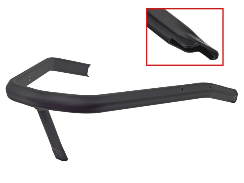 SPI SNOW ZDERZAK PRZEDNI POLARIS INDY / RMK 650 / 850 '21-'22, SWITCHBACK 850 '21-'22 (OEM: 1025199; 1025199-067) (SKUTER ŚNIEŻNY)