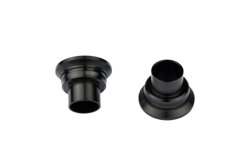 SCAR RACING TULEJKI DYSTANSOWE KOŁA TYLNEGO KTM 125 - 450 SX / SXF / XC / XCF '23-'25, 150 - 500 EXC / EXCF, 250 - 450 XCW / XCFW '24-25, 350 / 500 XWF '24-'25, 125 XCW '25, 150 SX '25 KOLOR CZARNY