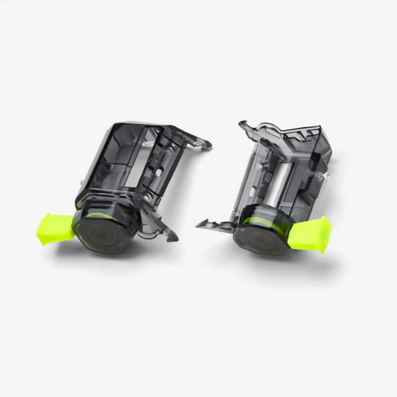 100 PROCENT ARMEGA / ARMATIC FORECAST ENGINE KIT FLUO YELLOW - MECHANIZM DO SYSTEMU ROLL-OFF DO GOGLI ARMEGA / ARMATIC