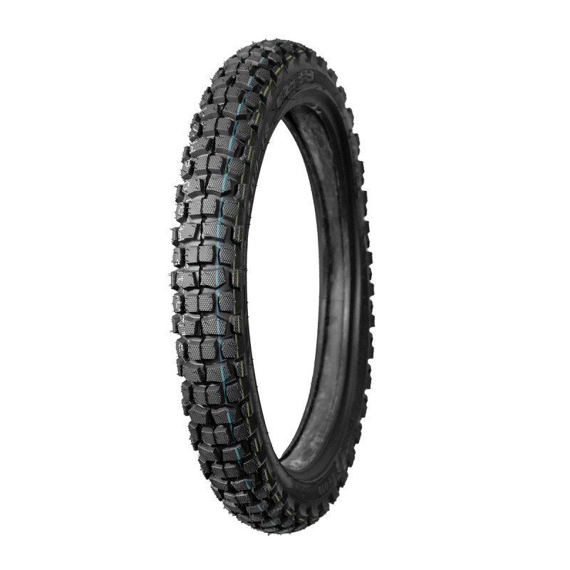 WANDA OPONA 3.00-18 X6010 6PR 52P TT TYŁ DOT 04/2024 (DUAL)