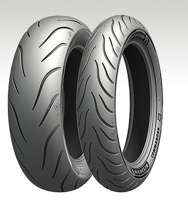 MICHELIN OPONA 180/65B16 COMMANDER III TOURING REINF 81H TL/TT M/C TYŁ DOT 46-48/2024