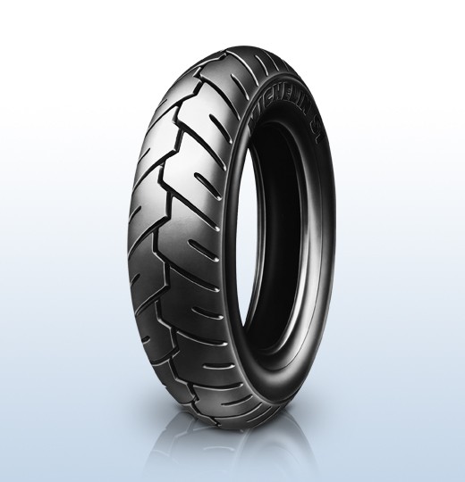 MICHELIN OPONA 100/90-10 S1 56J TL/TT PRZÓD/TYŁ DOT 51/2024