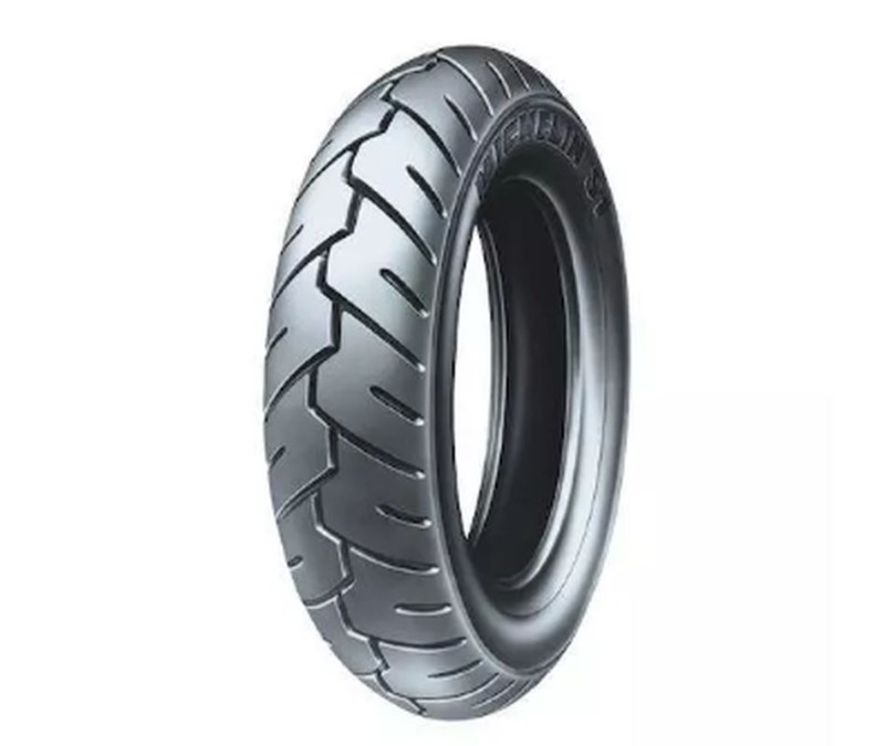 MICHELIN OPONA 110/80-10 S1 58J TL/TT PRZÓD/TYŁ DOT 22-40/2024