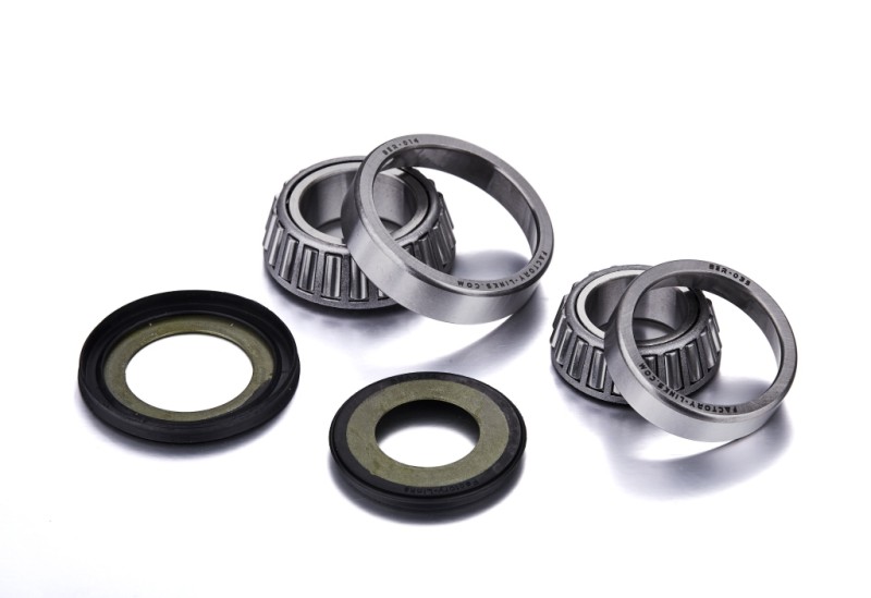 FACTORY LINKS ŁOŻYSKA GŁÓWKI RAMY Z USZCZELNIACZAMI KAWASAKI KLX 250 / 650, SUZUKI DR / GS / GSF / GSX / VS, YAMAHA FZ / XJ / XJR / XV / XVS / YZF / T7 TENERE (22-1004)