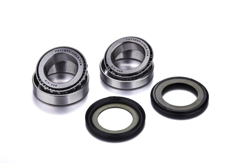 FACTORY LINKS ŁOŻYSKA GŁÓWKI RAMY Z USZCZELNIACZAMI HONDA CRF 250 R '14-'17, CRF 450 R '13-'16 (22-1065)