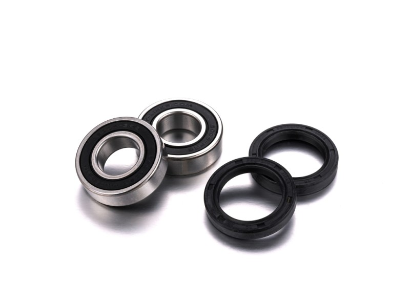 FACTORY LINKS ŁOŻYSKA KOŁA PRZEDNIEGO Z USZCZELNIACZAMI KAWASAKI ER-6 / VN / ZX / KLE, TRIUMPH (25-1389) (1)