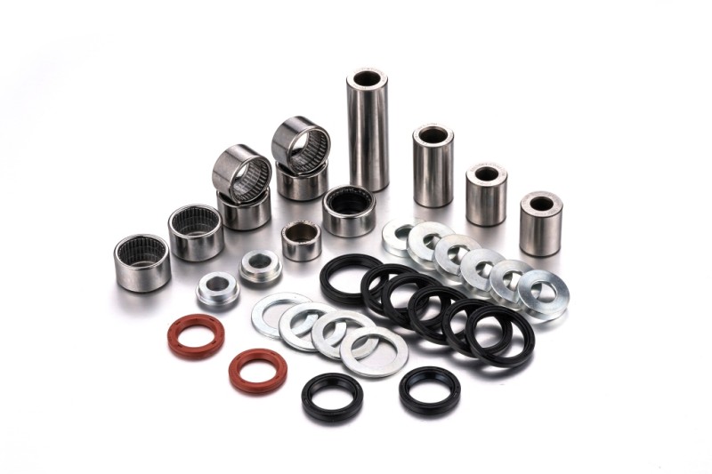 FACTORY LINKS ZESTAW NAPRAWCZY ŁĄCZNIKA (PRZEGUBU) WAHACZA HONDA CRF 450 L '19-'20, CRF 250 R / RX '18-'24, CRF 450 R / RX '17-'24, CRF 450 X / RWE '19-'24 (27-1186) (1)