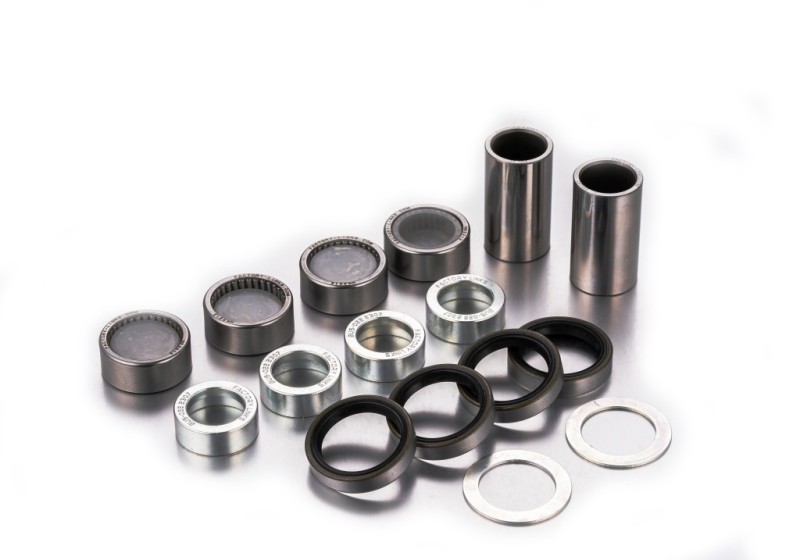 FACTORY LINKS ZESTAW NAPRAWCZY WAHACZA KTM SX / SXF '16-'22, EXC / EXCF '17-'23 , 690 DUKE '14-'16, 790 ADVENTURE '19, HUSABERG 390/450 '09-'11, HUSQVARNA '16-19, BETA RR, (TULEJKI 17x22x39MM-2SZT, ŁOŻYSKA 22x28x12MM-4SZT) (28-1125) (1)