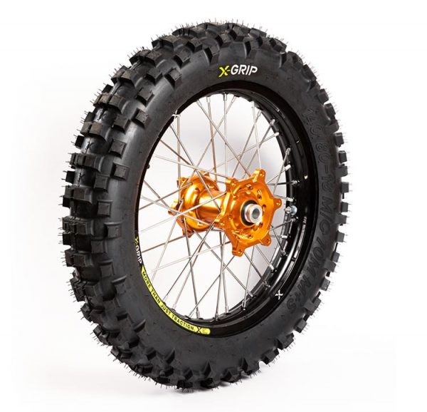 X-GRIP OPONA MOTOCROSS/ENDURO 140/80-18 JACK THE GRIPPER SOFT 70M TT TYŁ DOT 02-35/2024