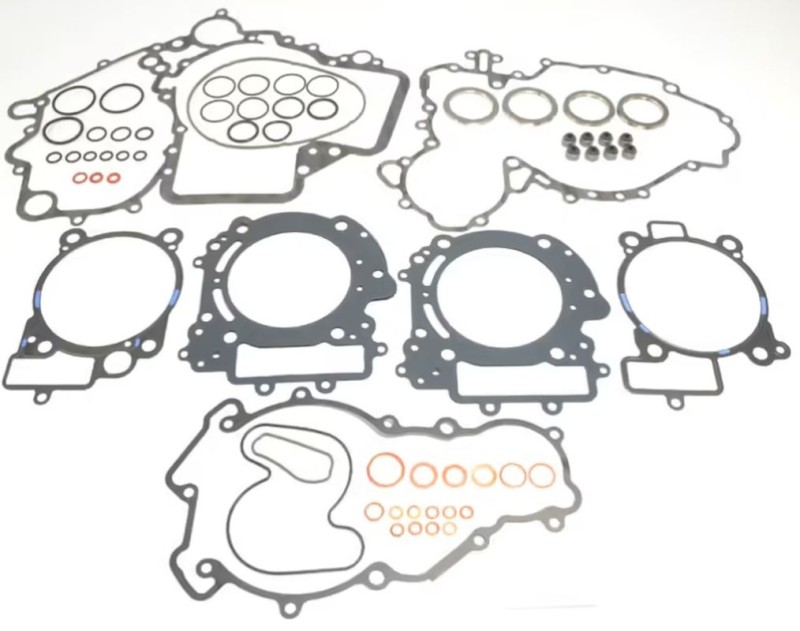 ATHENA KOMPLET USZCZELEK KTM LC8 950 / 990 ADVENTURE '02-'13, LC8 SUPER DUKE 990 / R '05-'13, LC8 SUPER ENDURO 950 '06-'18, SUPERMOTO / R 950 / 990 '05-'13 (1)