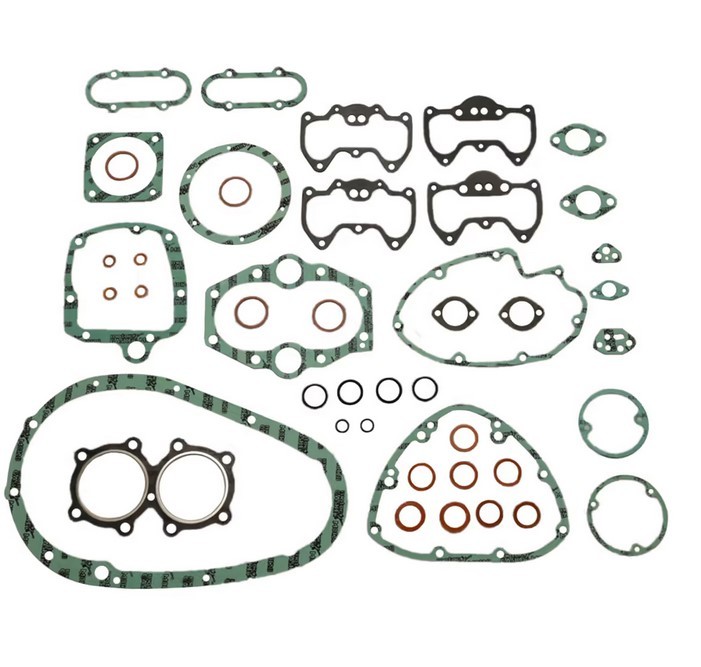 CENTAURO KOMPLET USZCZELEK TRIUMPH 650 '63-'73 UNIT , TWIN , TROPHY (1)