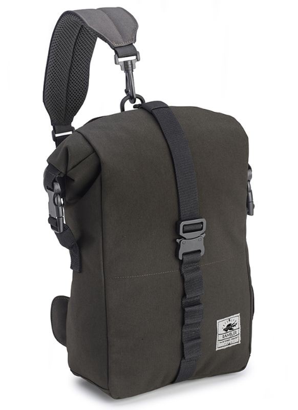 KAPPA TORBA (TANKBAG) NA ZBIORNIK MAGNETYCZNA WODOODPORNA POJ. 6L CAFE RACER SCRAMBLER