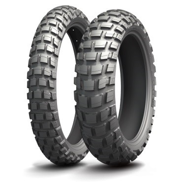 MICHELIN OPONA 130/80-17 ANAKEE WILD 65R TL/TT M/C TYŁ DOT 04-44/2024