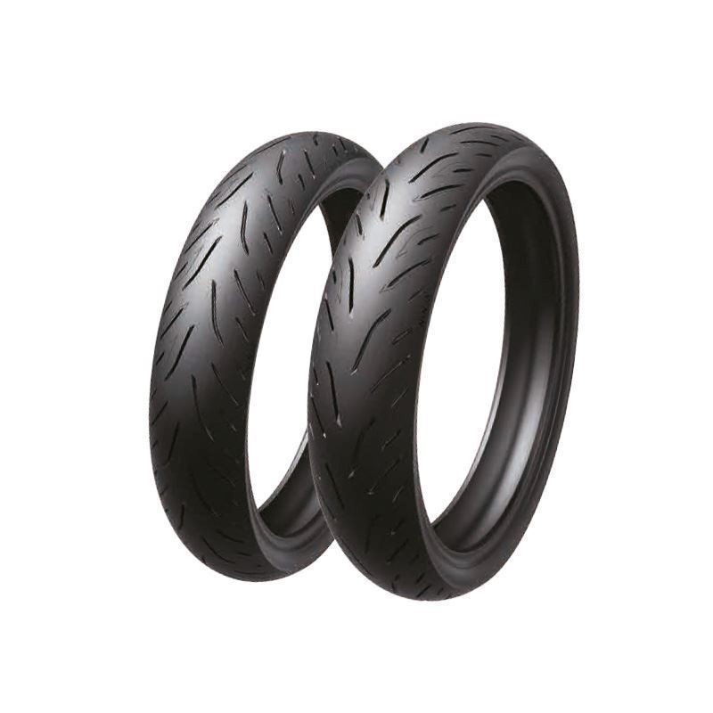 WANDA OPONA 130/70-17 P6208 6PR 66S TL TYŁ (DO 180 KM/H) DOT 34/2024 (STREET)