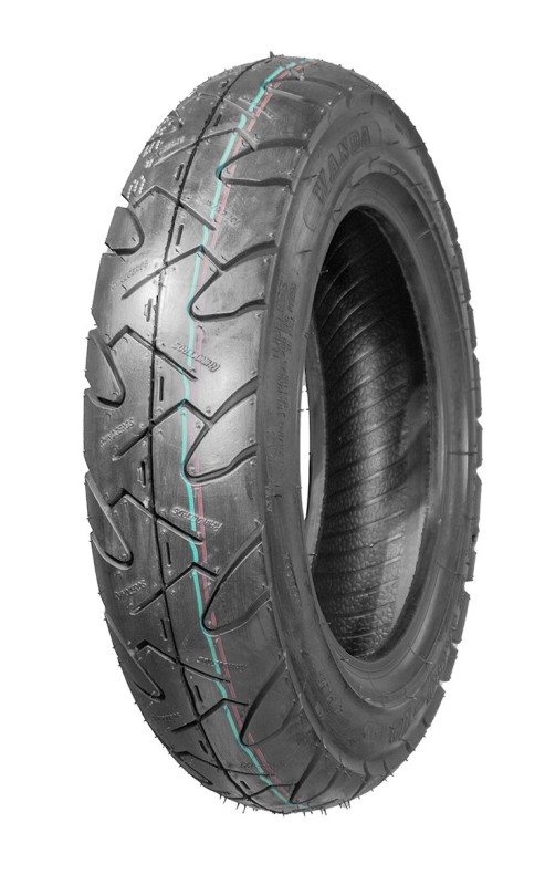 WANDA OPONA 100/90-10 P243 61J 6PR M/C TL PRZÓD/TYŁ DOT 09/2024