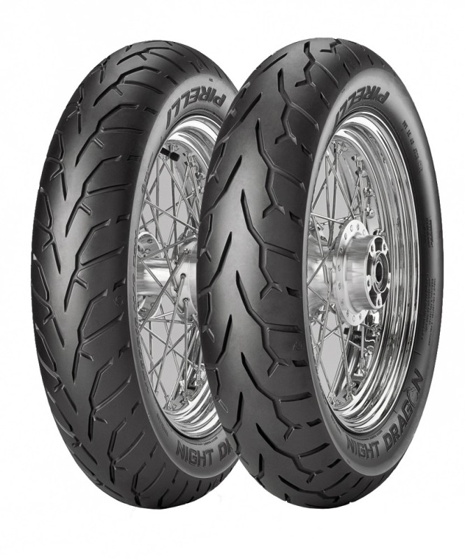 PIRELLI OPONA MH90-21 NIGHT DRAGON 54H TL M/C PRZÓD DOT 38/2020