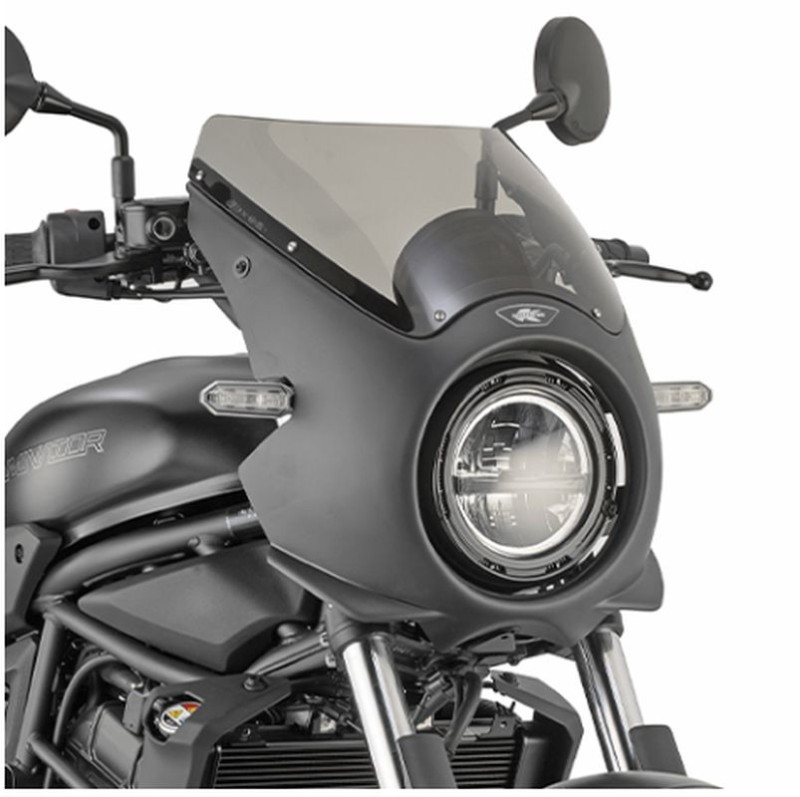 KAPPA MOCOWANIE OWIEWKI Z SZYBĄ KA802 KAWASAKI ELIMINATOR 500 '24-,