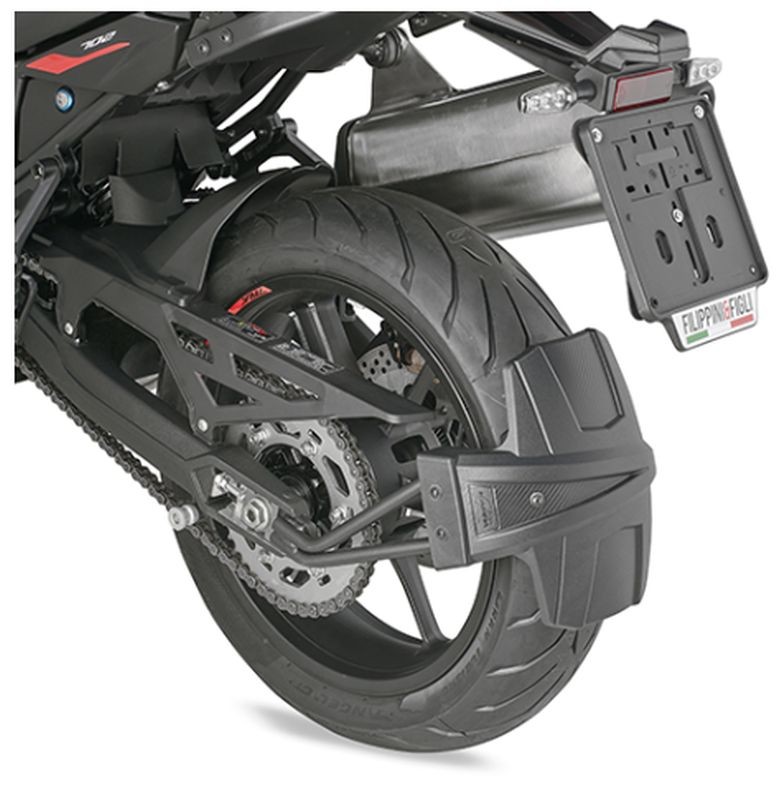 KAPPA MOCOWANIE BŁOTNIKA KRM02 BENELLI TRK 702 / TRK 702 X '23-'24