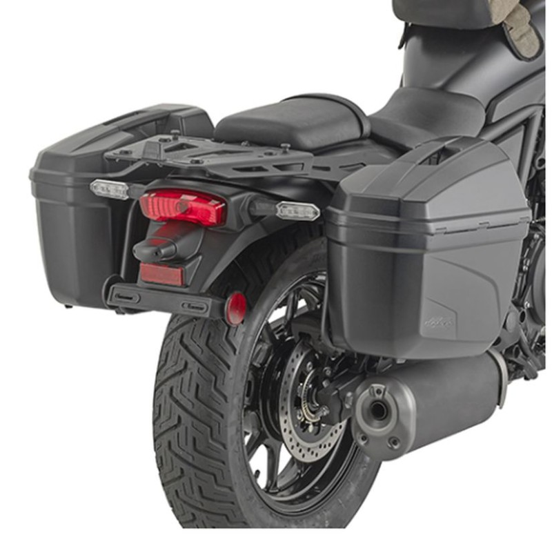 KAPPA STELAŻ KUFRÓW BOCZNYCH MONOKEY KAWASAKI ELIMINATOR 500 '24-,