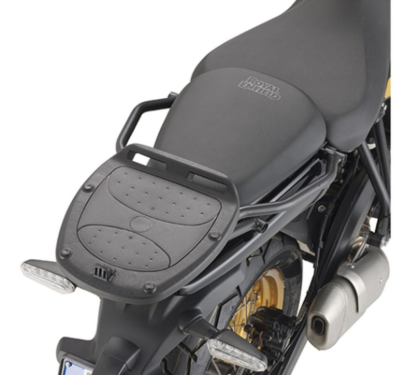 KAPPA STELAŻ KUFRA CENTRALNEGO ROYAL ENFIELD HYMALAYAN 450 '24-, (BEZ PŁYTY)