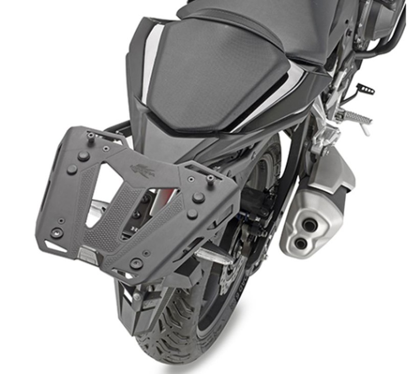 KAPPA STELAŻ KUFRA CENTRALNEGO HONDA CB 500 HORNET '24-, (BEZ PŁYTY)