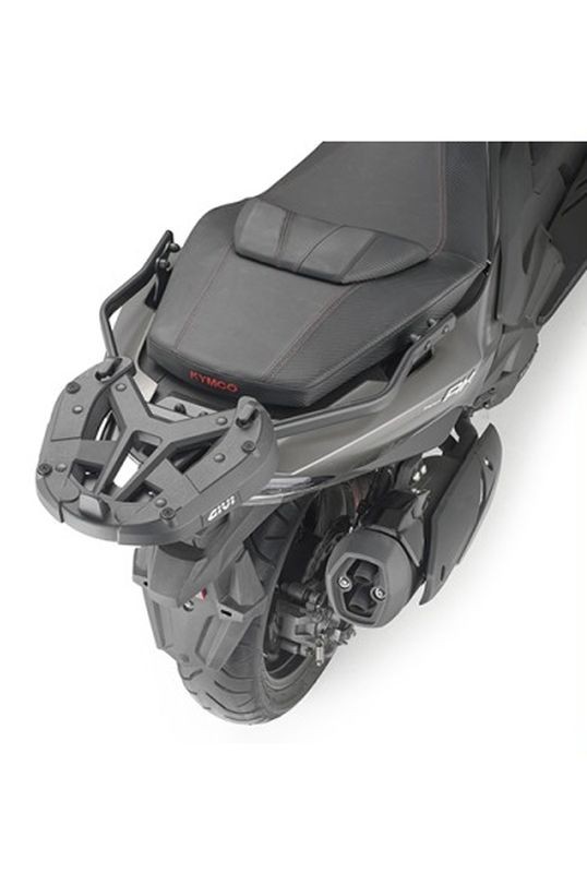 KAPPA STELAŻ KUFRA CENTRALNEGO KYMCO AK 550 PREMIUM '23-'24 (BEZ PŁYTY)