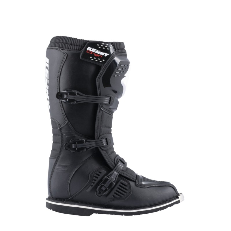 KENNY RACING BUTY CROSS/ENDURO MODEL TRACK ORIGIN KOLOR CZARNY ROZMIAR 39