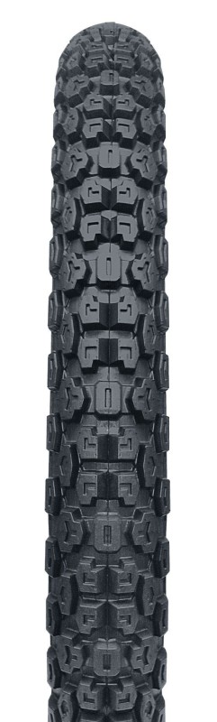 WANDA OPONA 3.00-18 P288 52P 6PR TT PRZÓD/TYŁ DOT 12/2024 (GŁĘBOKOŚĆ BIEŻNIKA 8MM) (DUAL)(WAMACNIANA)