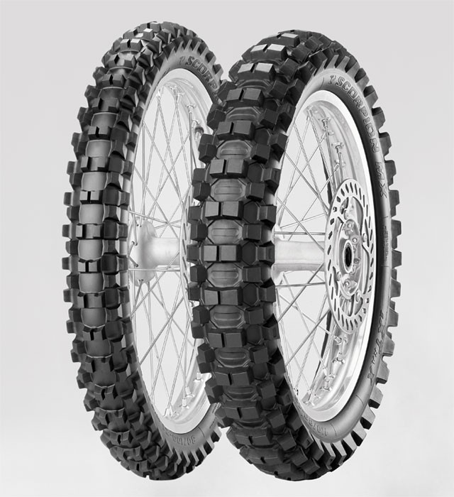 PIRELLI OPONA 80/100-21 SCORPION MX EXTRA X SBG 51M TT MST PRZÓD DOT 09-25/2024