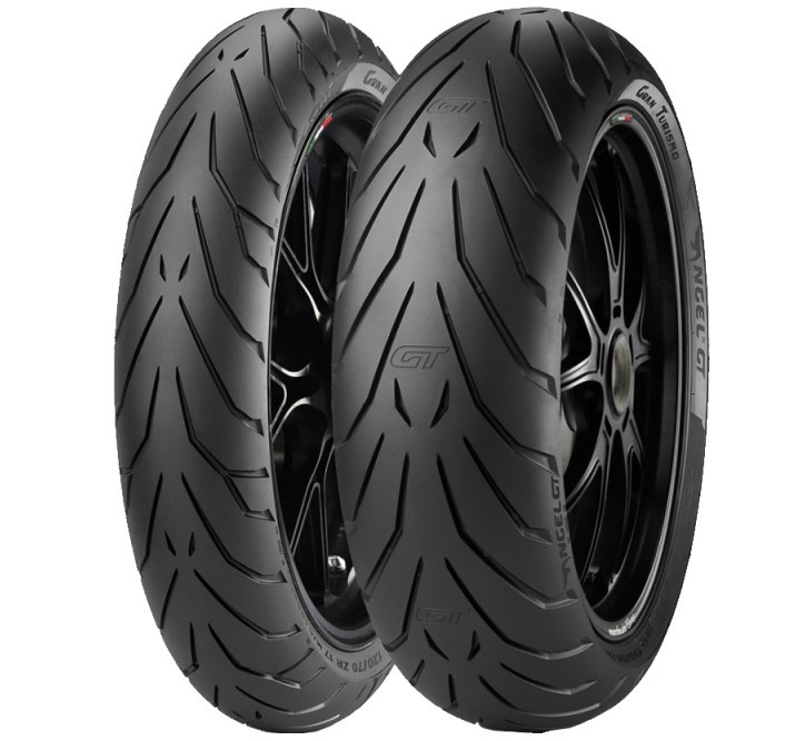 PIRELLI OPONA 160/60ZR17 ANGEL GT (69W) TL M/C TYŁ DOT 35-45/2024