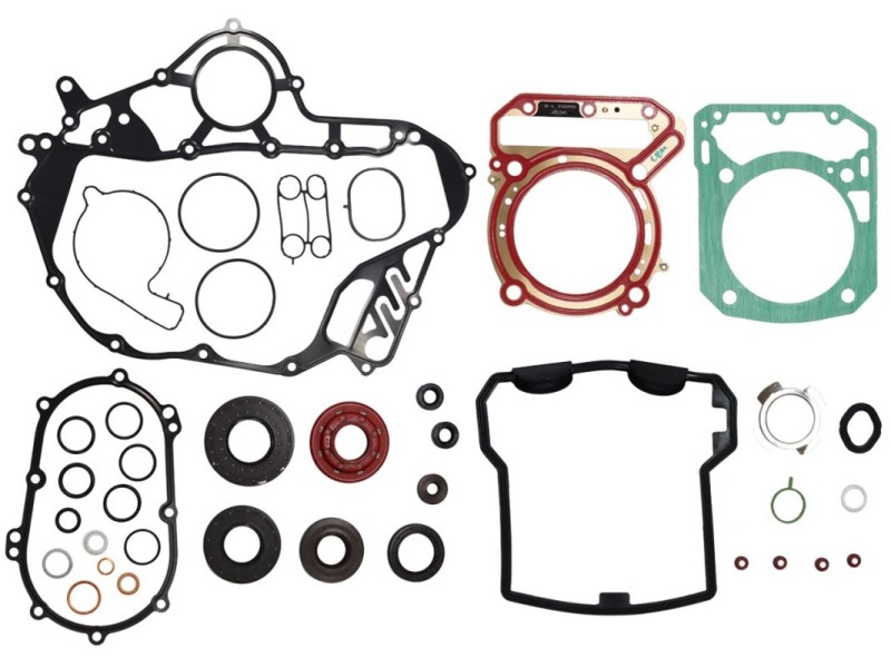 NAMURA KOMPLET USZCZELEK CAN-AM OUTLANDER / MAX 500 / 700 HD5 / HD7 '23-'24, COMMANDER / DEFENDER / MAVERIC TRAIL / TRAXTER / MAX 700 HD7 EFI '22-'24 (Z USZCZELNIACZAMI OLEJOWYMI) (1)