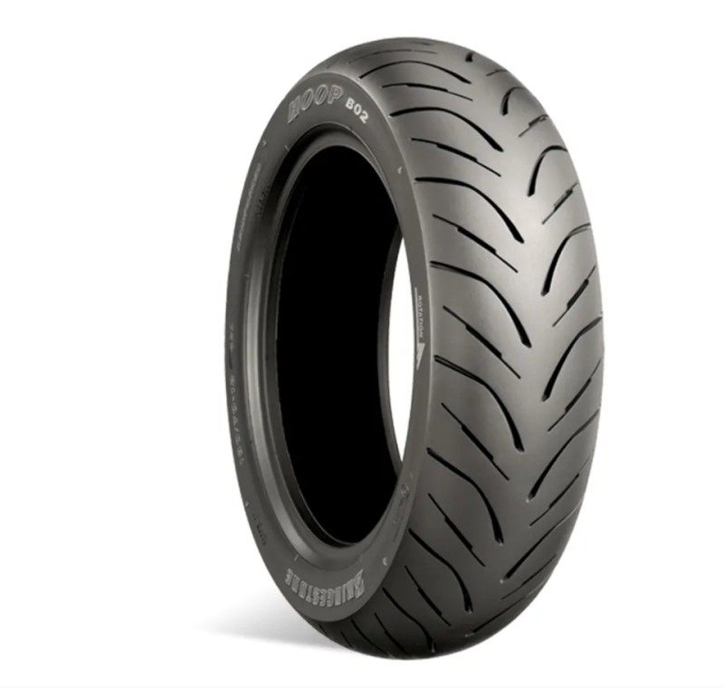 BRIDGESTONE OPONA 150/70-13 HOOP B02 64S TL HONDA SILVER WING TYŁ DOT 48/2024