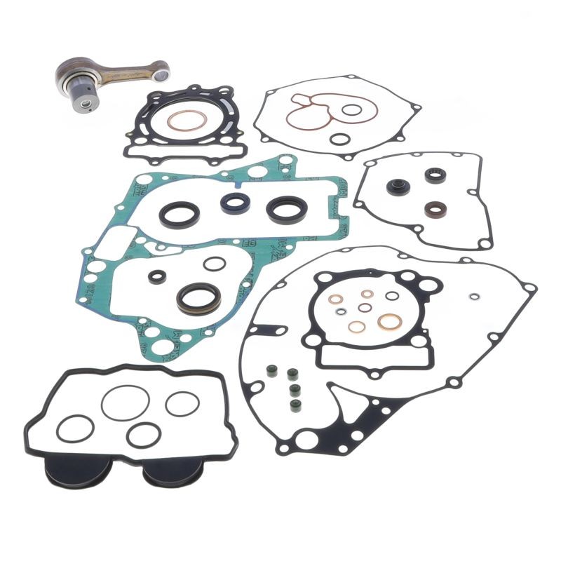 ATHENA KORBOWÓD Z KOMPLETEM USZCZELEK SILNIKOWYCH SUZUKI RMZ 250 '16-'18 (MADE IN JAPAN) (1)