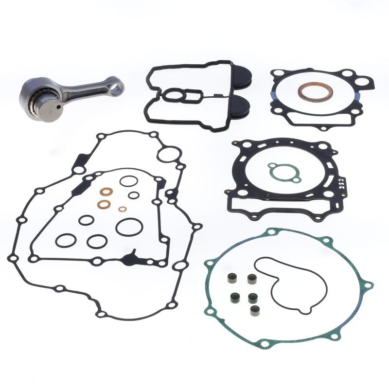 ATHENA KORBOWÓD Z KOMPLETEM USZCZELEK SILNIKOWYCH YAMAHA YZF 450 '06-'09 (MADE IN JAPAN) (1)