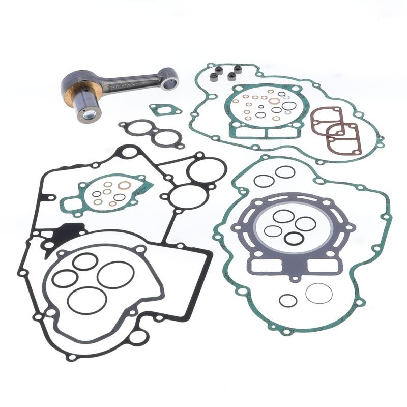 ATHENA KORBOWÓD Z KOMPLETEM USZCZELEK SILNIKOWYCH KTM EXC 400 RACING '00-'03, EXC 450 RACING '03-'07, SX 400 RACING '00-'02, BETA RR 450 '05-'09, (MADE IN JAPAN) (1)