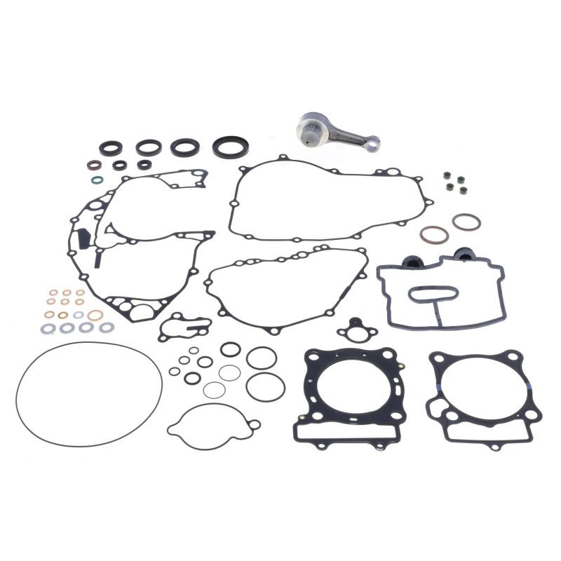 ATHENA KORBOWÓD Z KOMPLETEM USZCZELEK SILNIKOWYCH HONDA CRF 250 R '18-'21, CRF 250 RX '19-'21 (MADE IN JAPAN) (1)