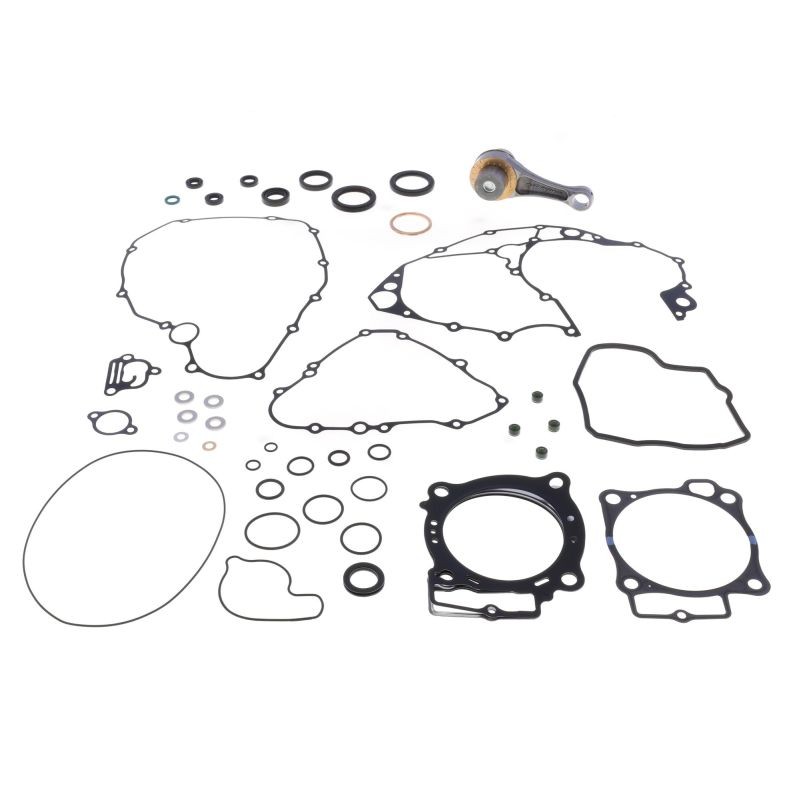 ATHENA KORBOWÓD Z KOMPLETEM USZCZELEK SILNIKOWYCH HONDA CRF 450 R '19-'20 (MADE IN JAPAN) (1)