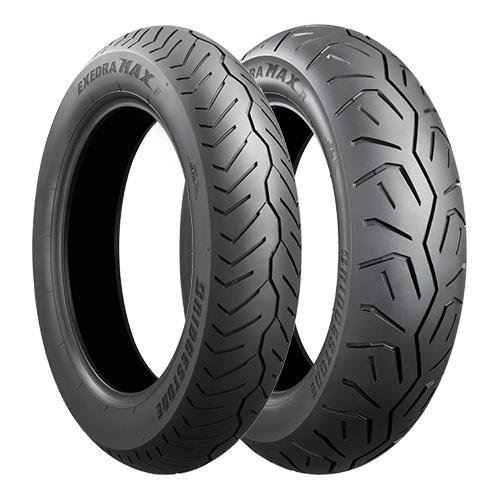 BRIDGESTONE OPONA 130/90-15 EXEDRA MAX 66S TT TYŁ DOT 13-25/2024 (1)