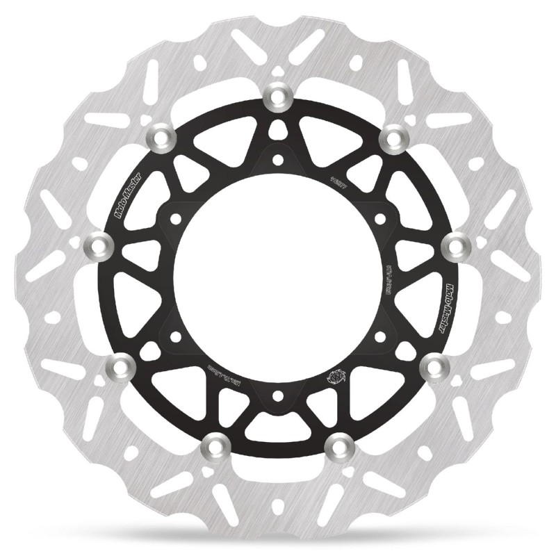 MOTO-MASTER TARCZA HAMULCOWA PŁYWAJĄCA PRZÓD NITRO ROAD (ALUMINIOWY ŚRODEK) KTM 960, HUSQVARNA (320X126,5X5) (PATRZ OPIS TOWARU) (1)