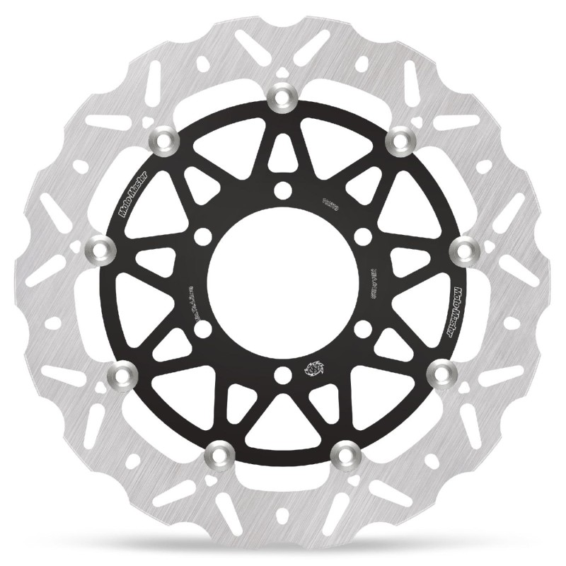 MOTO-MASTER TARCZA HAMULCOWA PŁYWAJĄCA PRZÓD NITRO ROAD (ALUMINIOWY ŚRODEK) KTM 125/250/390, HUSQVARNA SVARTPILEN, VITPILEN (320X90X5) (PATRZ OPIS TOWARU) (1)