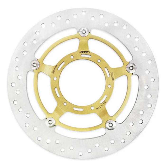 MTX PARTS TARCZA HAMULCOWA PRZÓD HONDA CBR 600 F '01-'07, CB 900 HORNET '02-'06, VTX 1800 '01-'08 (296X94X4,5) (6X6,5mm) (1)